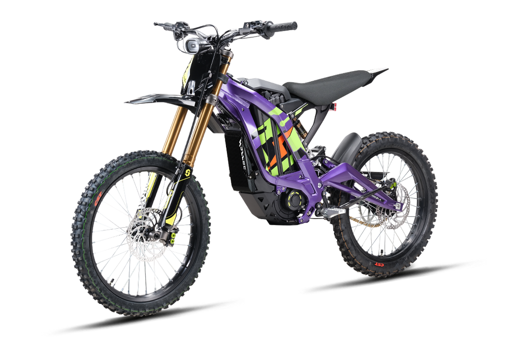 2025 Surron LBX Supplier Link