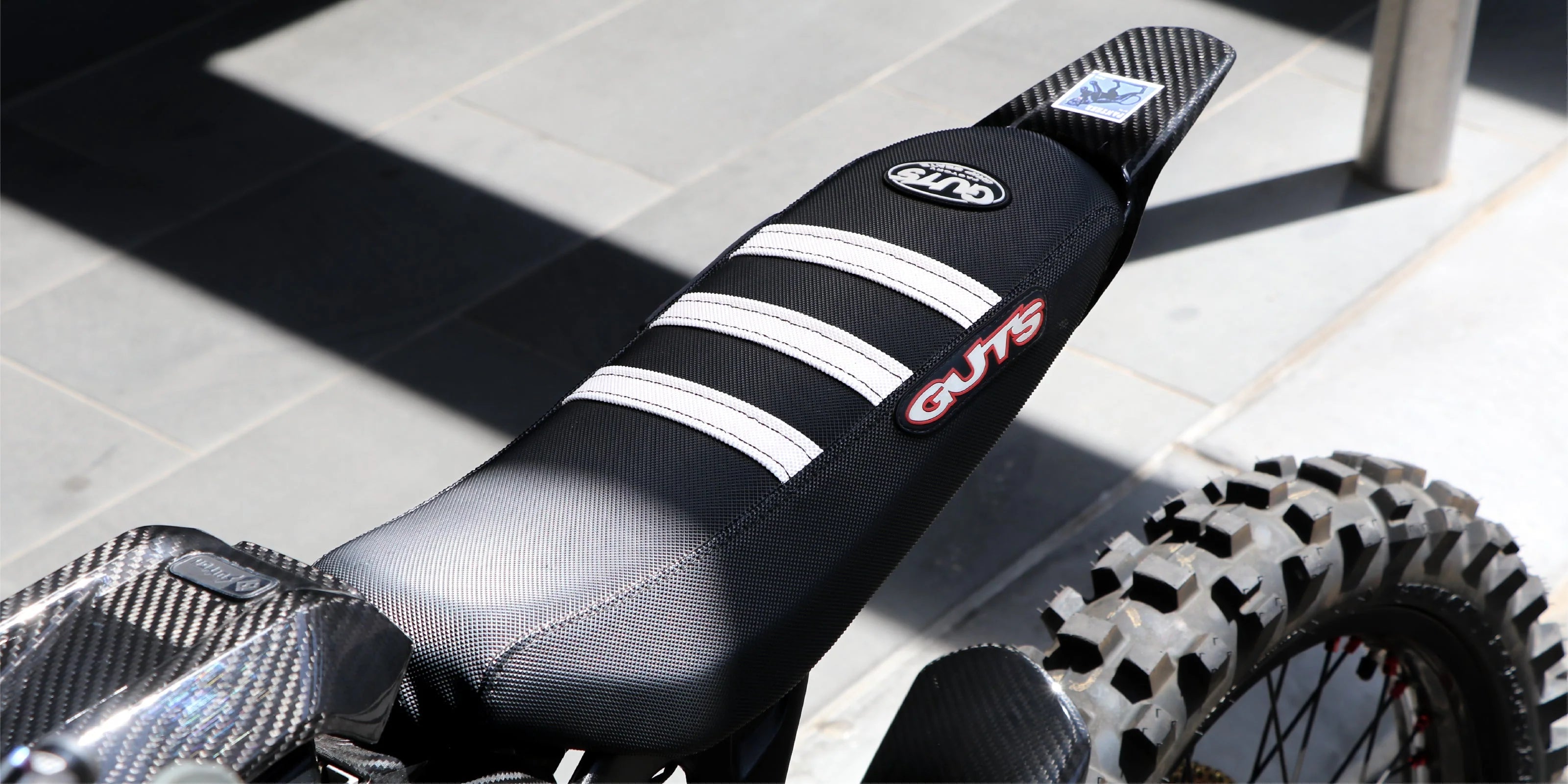 PREORDER - Guts Seat Cover for Surron Light Bee X